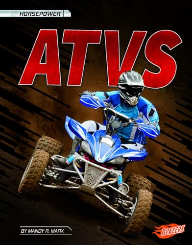 ATVs (Horsepower) Book