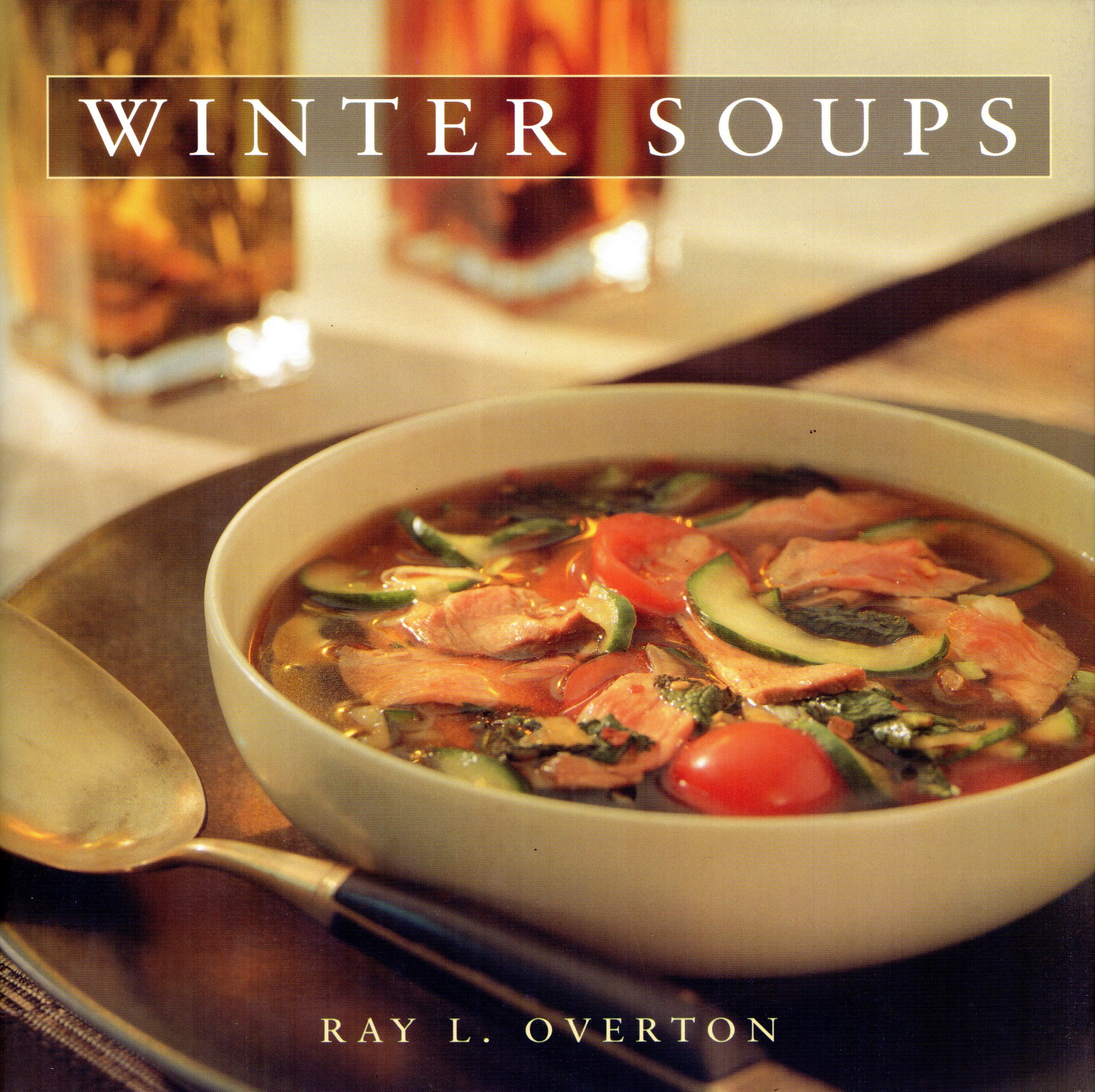 WINTER SOUPS WILLIAMS SONOMA