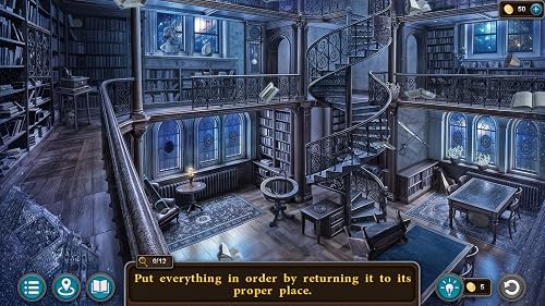 Mystery Detective Adventure 2 – vue 2