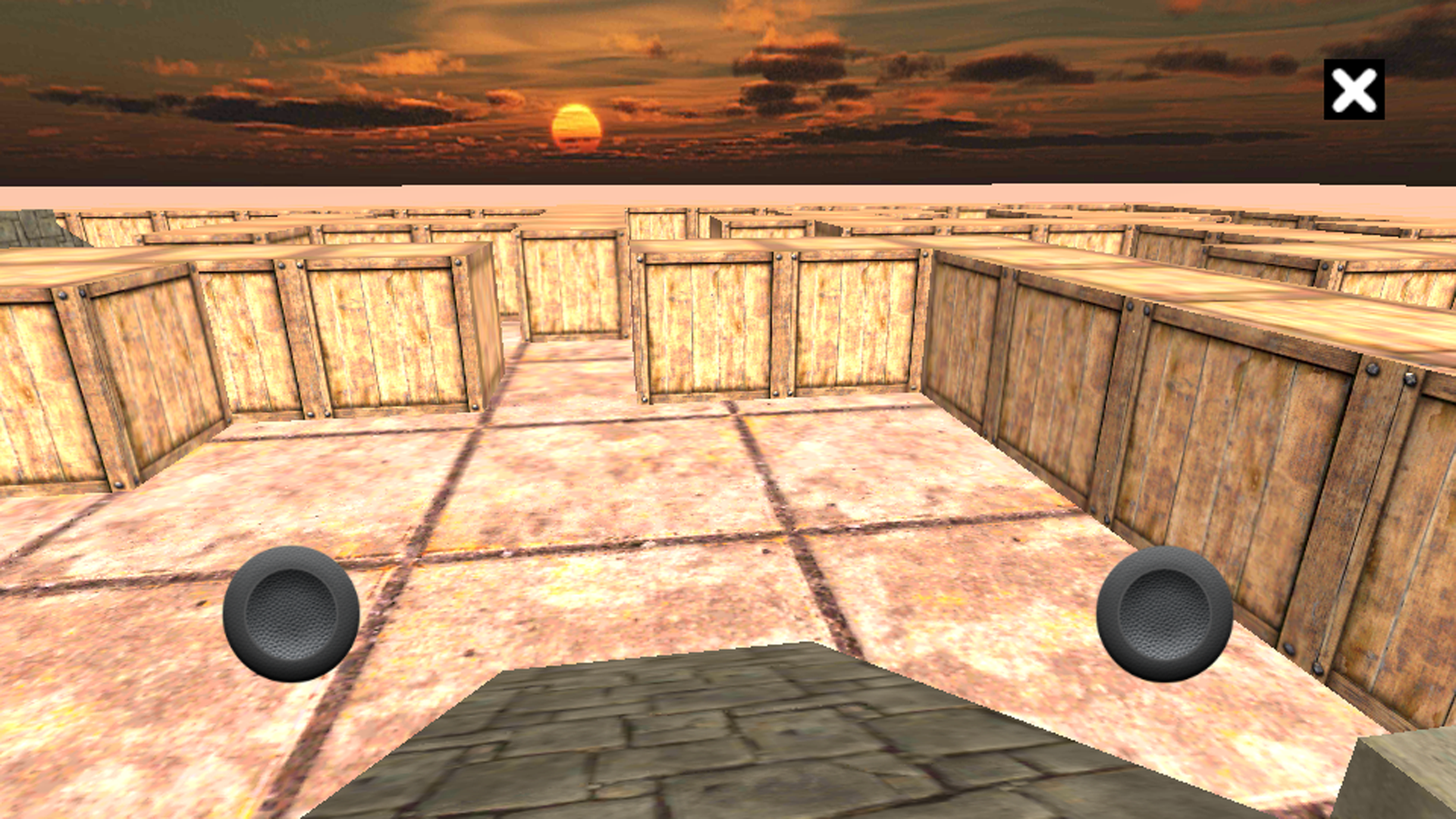 3D maze solver - Labyrinth runner adventure-Amazonアプリストアのアプリ