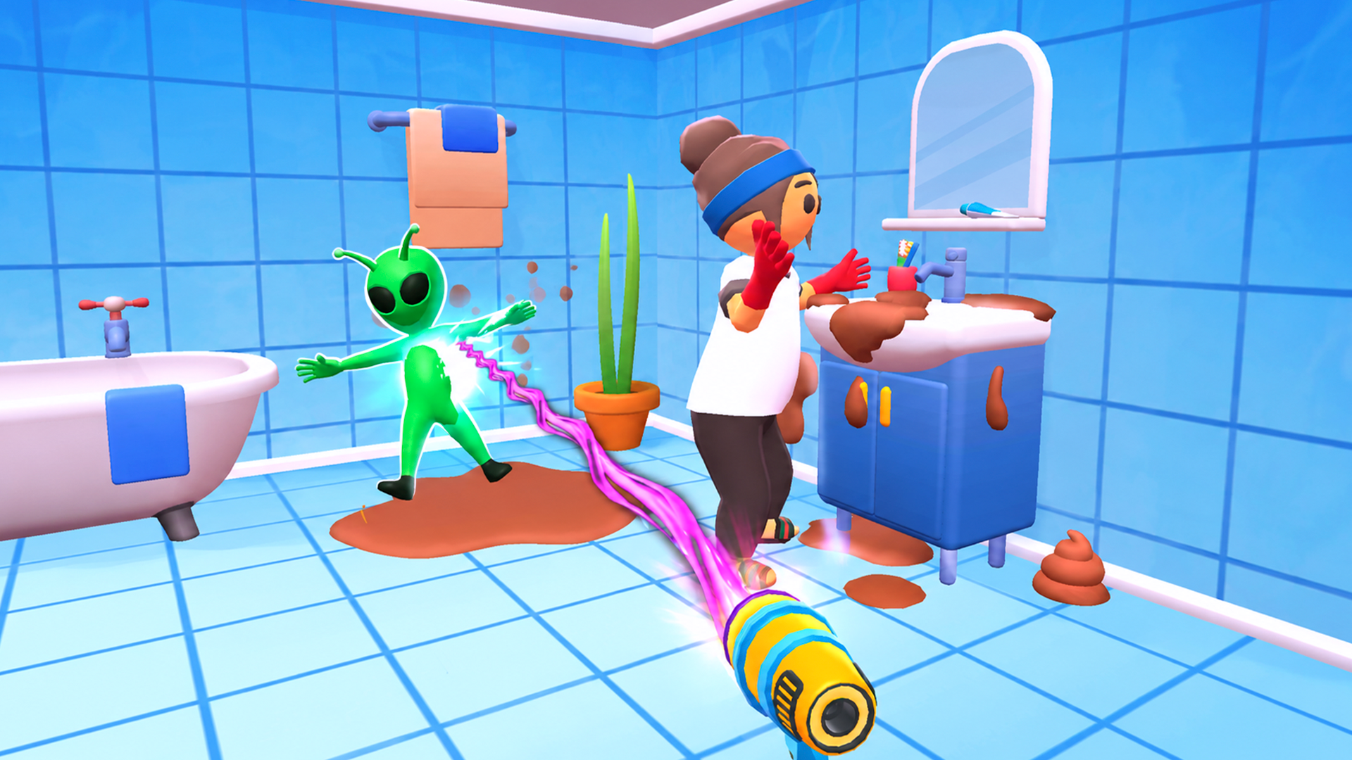 Find Alien: Hidden Enemy Attack! Hunt Alien Impostors, Uncover ...