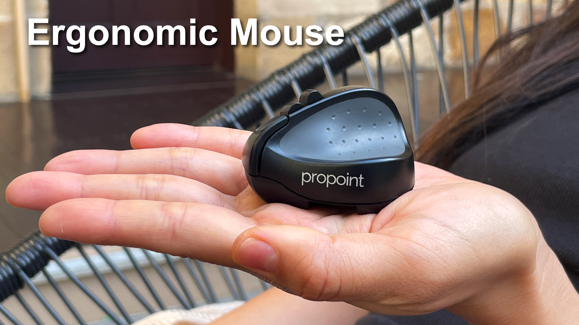 Amazon.com: Swiftpoint: ProPoint Presenter Mouse