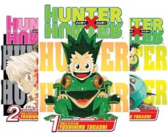 Amazon | Hunter x Hunter, Vol. 14: The Secret of Greed