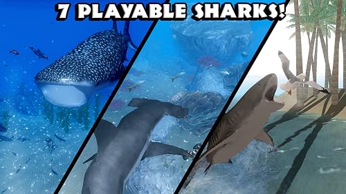 Ultimate Shark Simulator - Thumbnail 4