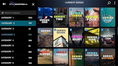 Smart IP-TV Player Pro