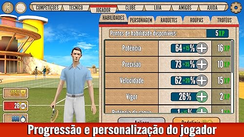 World of Tennis: Roaring '20s