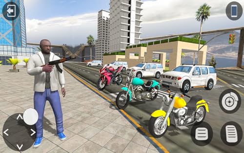 Indian Bike Driving Sim