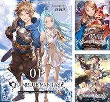 グランブルーファンタジー Amazon.co.jp: GRANBLUE FANTASY The Animation 7(完全生産限定