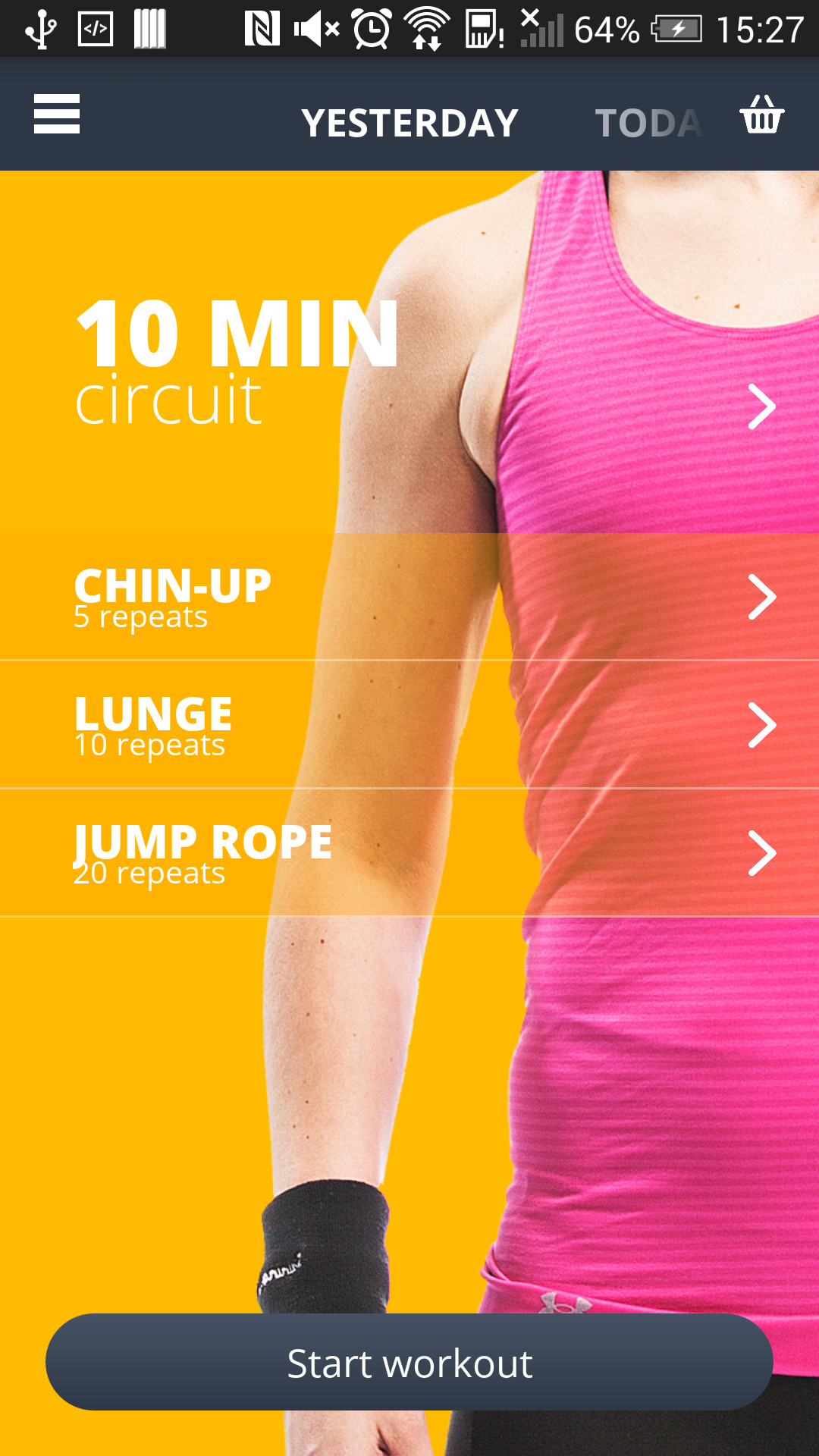 Training Apps - App on Amazon Appstore
