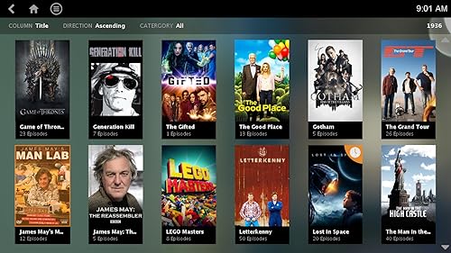 SageTV Andriod Client