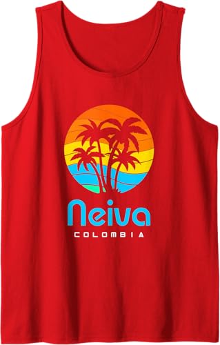 Miniatura 7 de Neiva Colombia Tank Top
