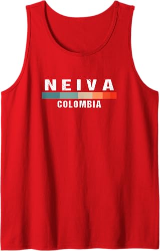 Miniatura 10 de Neiva Colombia City Trip Tank Top