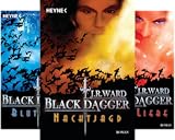  BLACK DAGGER (Reihe in 34 Bänden)