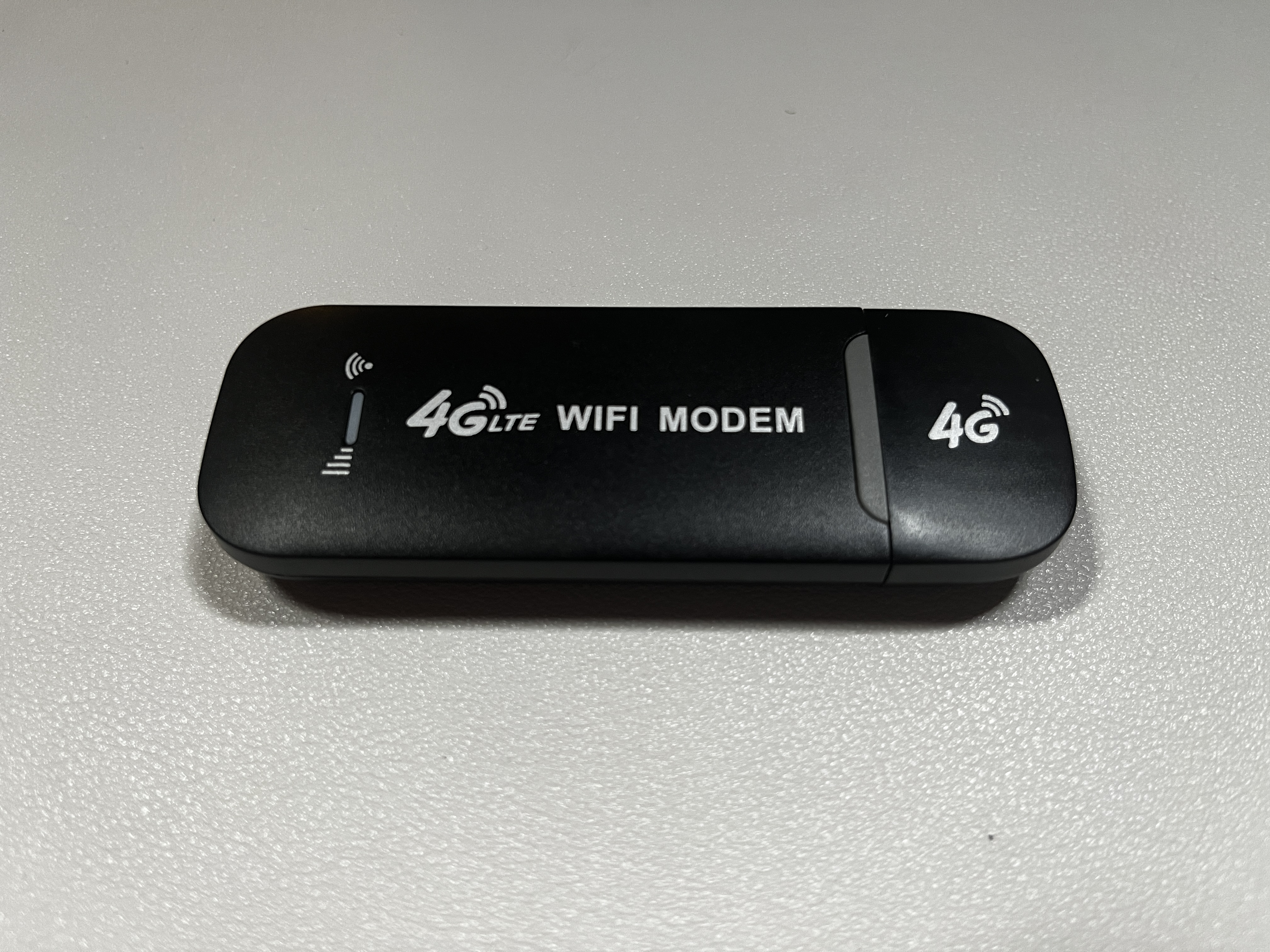 Watch 4G LTE Sim Card Mobile Hotspot Adapter. Connect 10 Devices. on ...