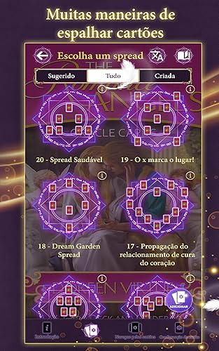 Galaxy Oracle Cards
