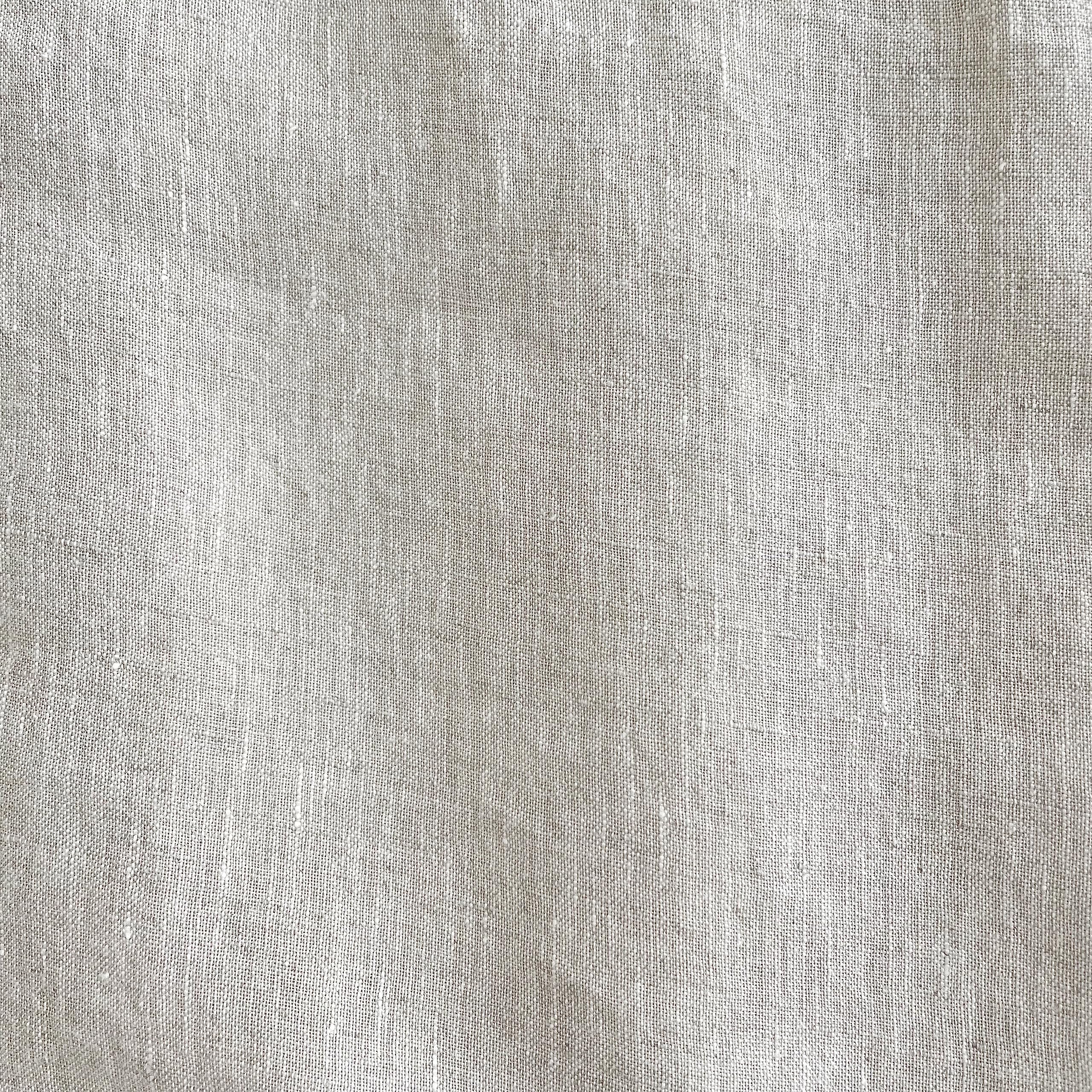 Amazon.com: 100% Linen Fabric, High Twisted Yarn 21s, Light