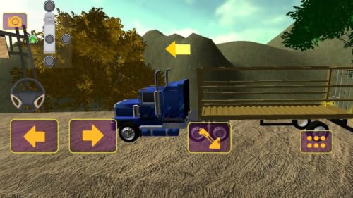 Wild Animals Transport Simulator- Zoo Truck Driving – vue 5