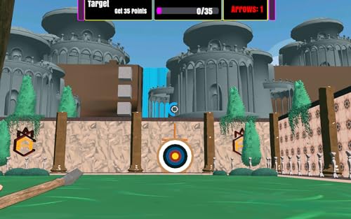 Arrow Shot Archery Master : Multiplayer Bow Champion