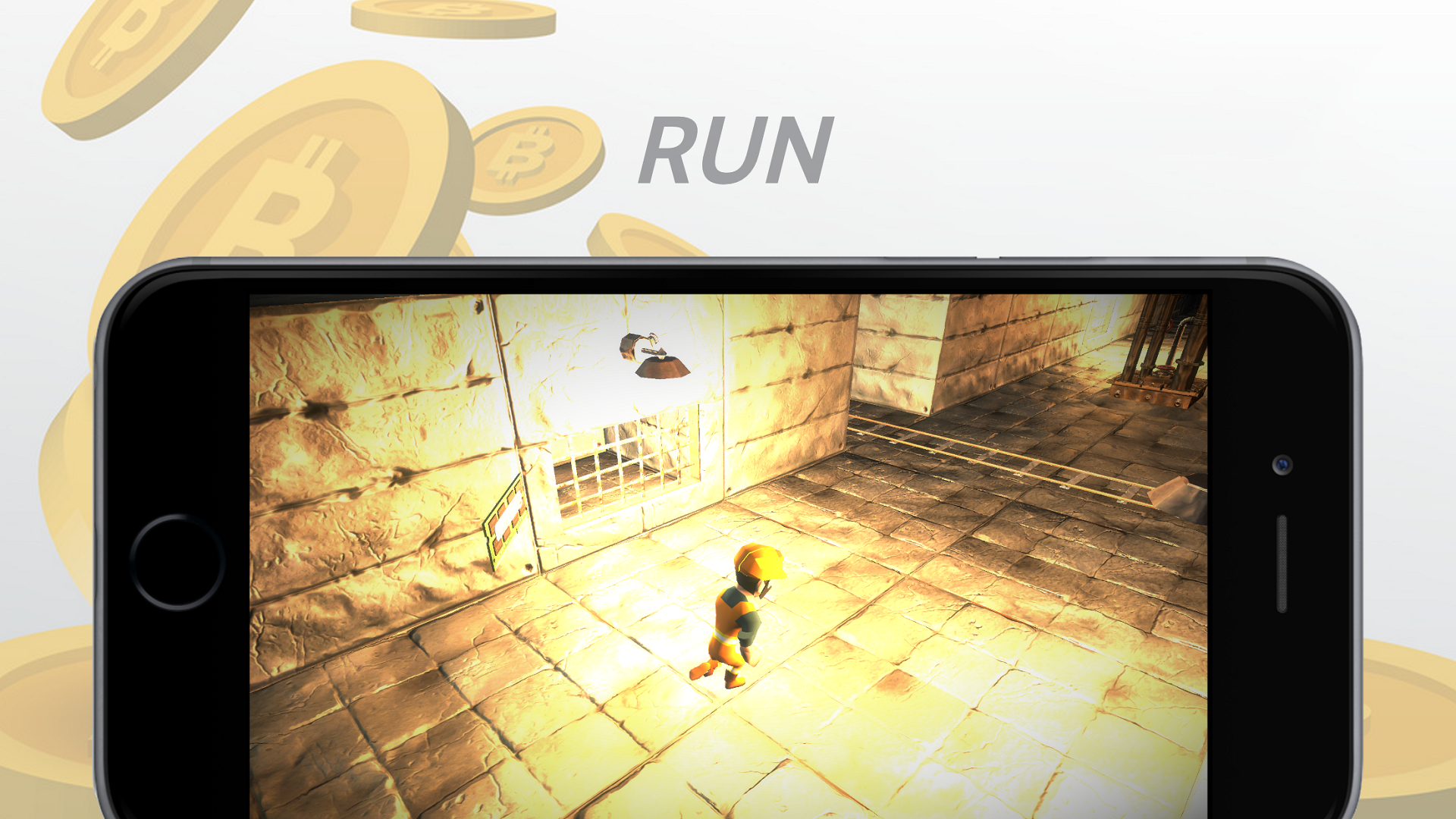 Bitcoin Blitz 2: Mine Runner - App on Amazon Appstore