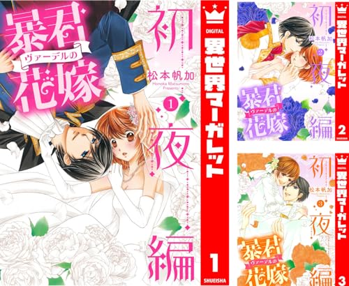 暴君ヴァーデルの花嫁 初夜編