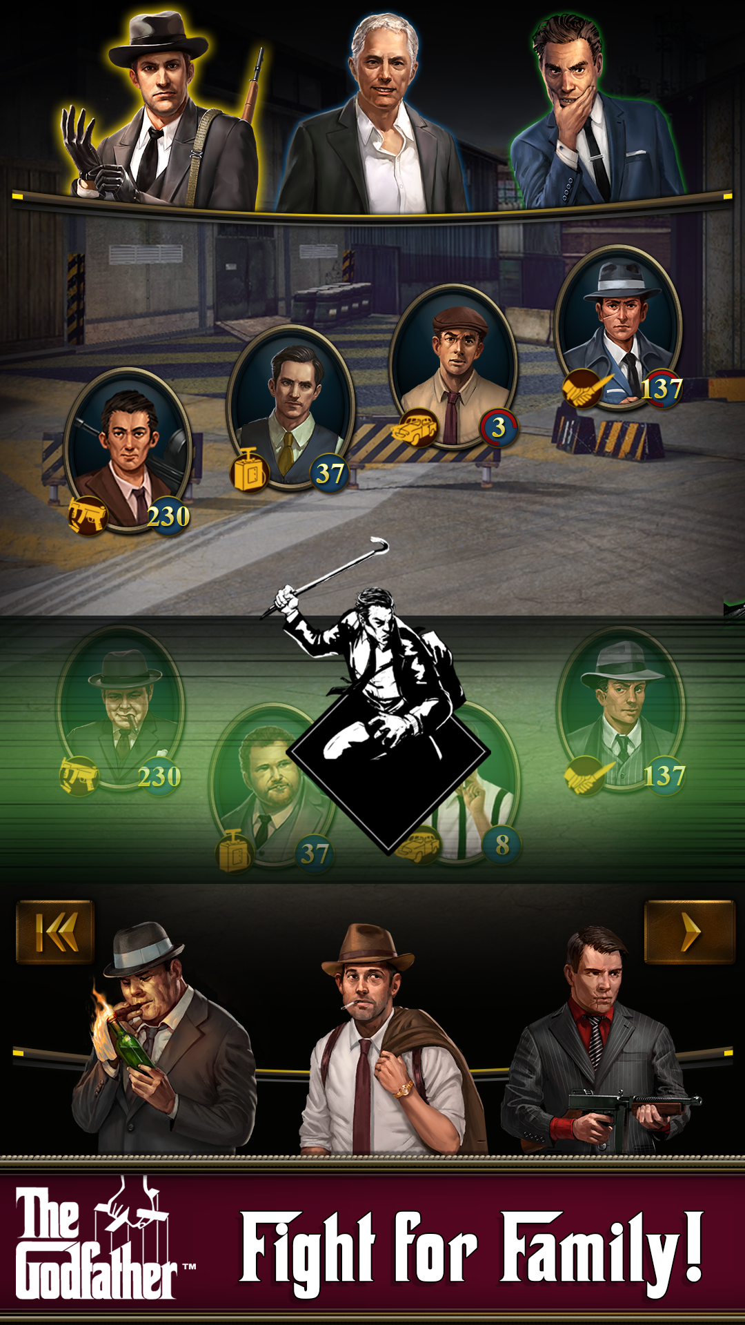 The Godfather Family Dynasty App on Amazon Appstore