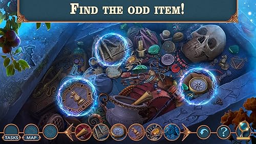 Hidden Objects - Unsolved Case: Deadly Exhibition Episode 2 (Free To Play)