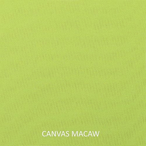 Miniatura 3 de Juego de almohada y cojín con cable para interiores y exteriores, 23.5 x 23 x 5, guacamayo de lona, 72 unidades