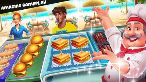 Cooking Fever 2025 - Free Food Challenge Game – vue 6