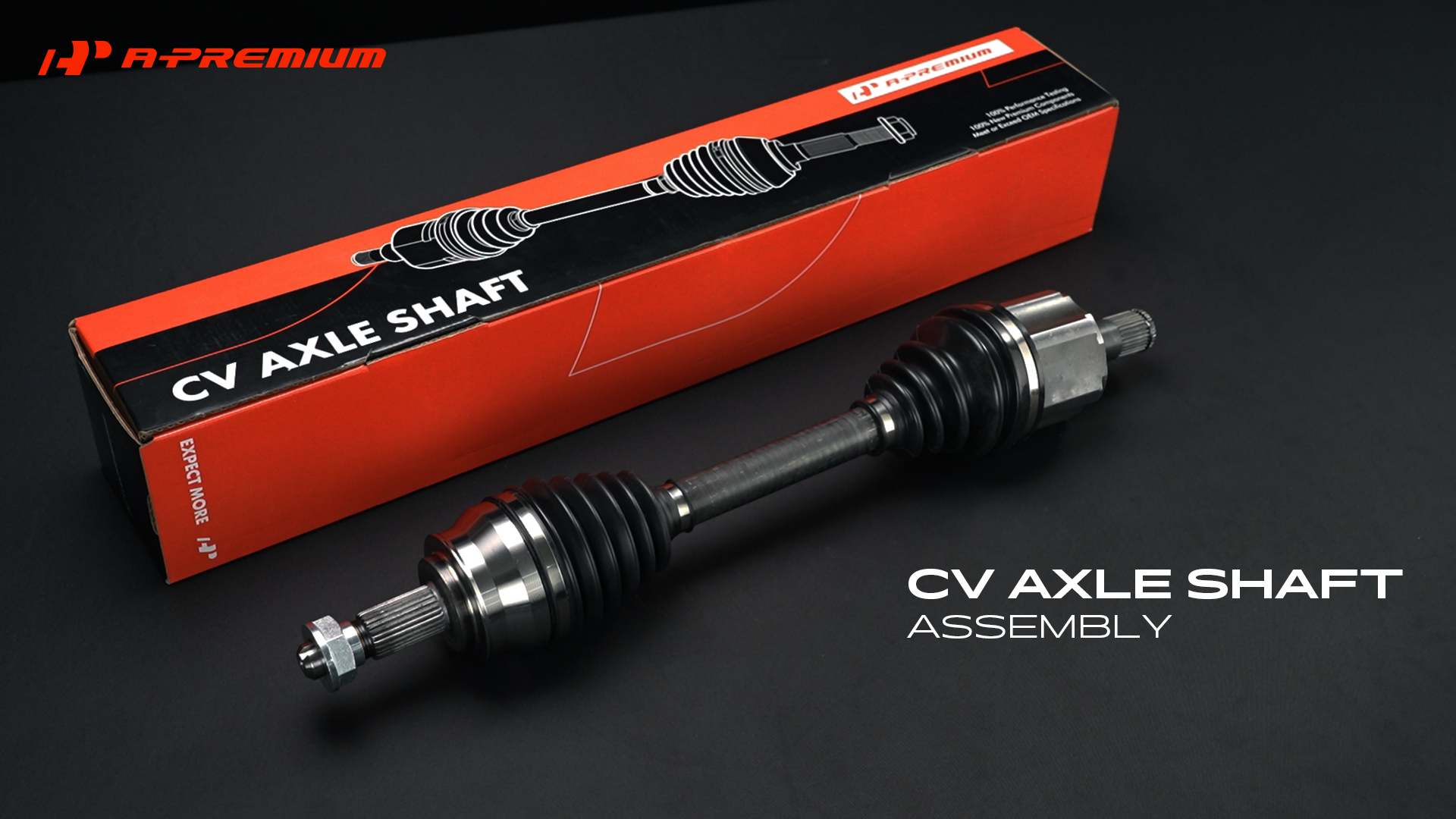 Amazon.com: A-Premium CV Axle Shaft Assembly Compatible with