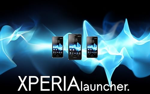 XPERIA Launcher