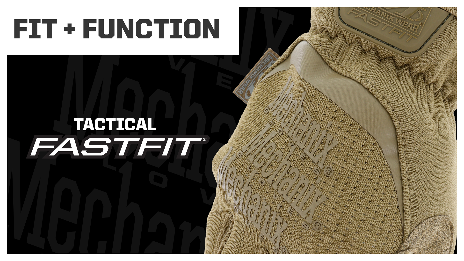 Amazon.com: Mechanix Wear - FastFit Woodland Camo Tactical