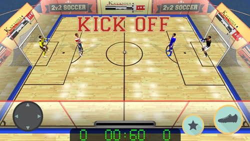 Soccer 2v2