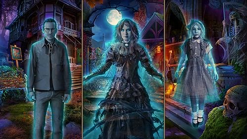 Hidden Objects - Mystery Tales: Hangman Returns Collector’s Edition (Free To Play)
