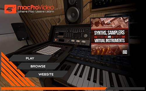 Synths, Samplers and Virtual Instruments