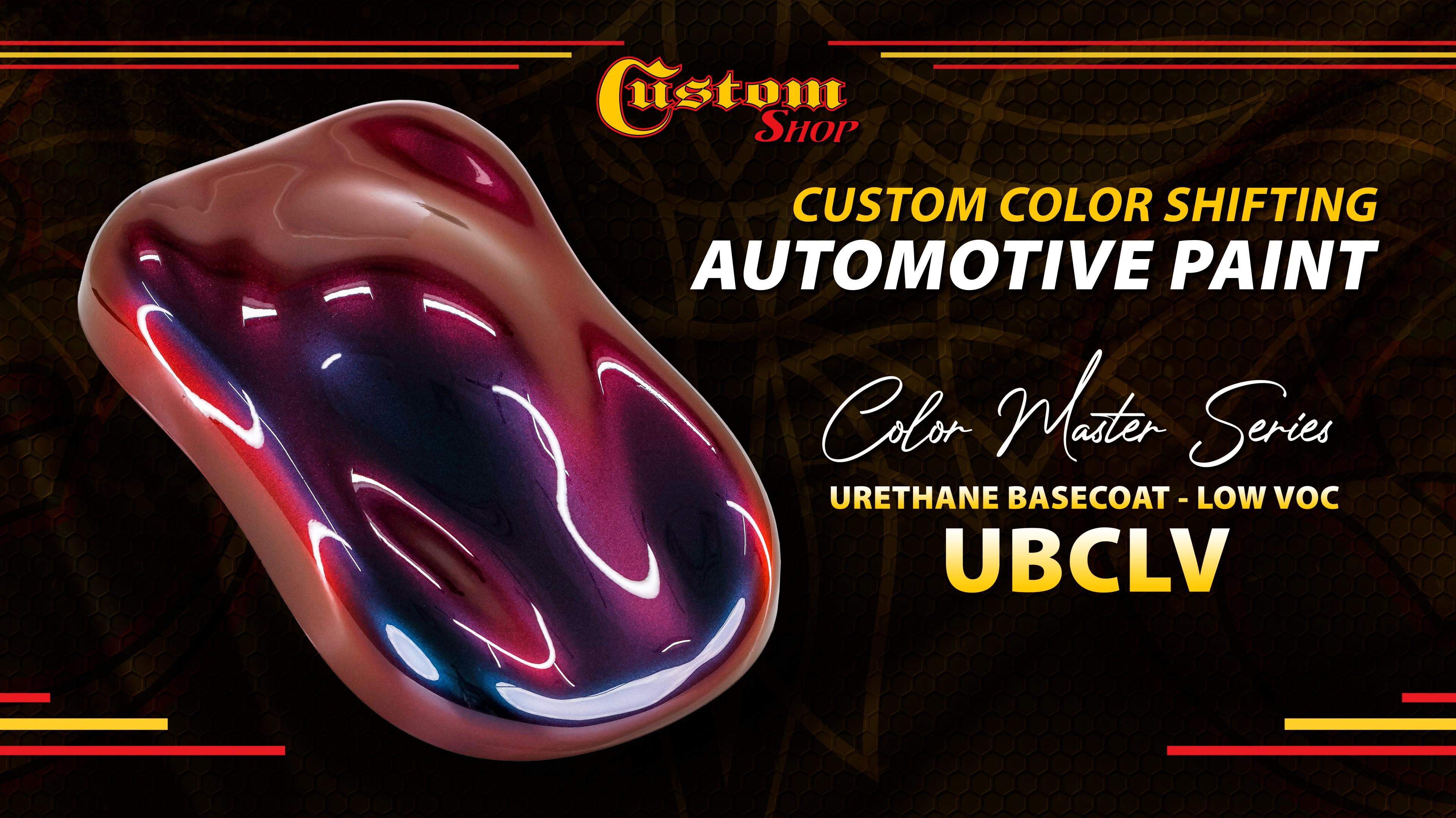 Amazon.com: Custom Shop CCS Custom Color Shift Automotive Paint