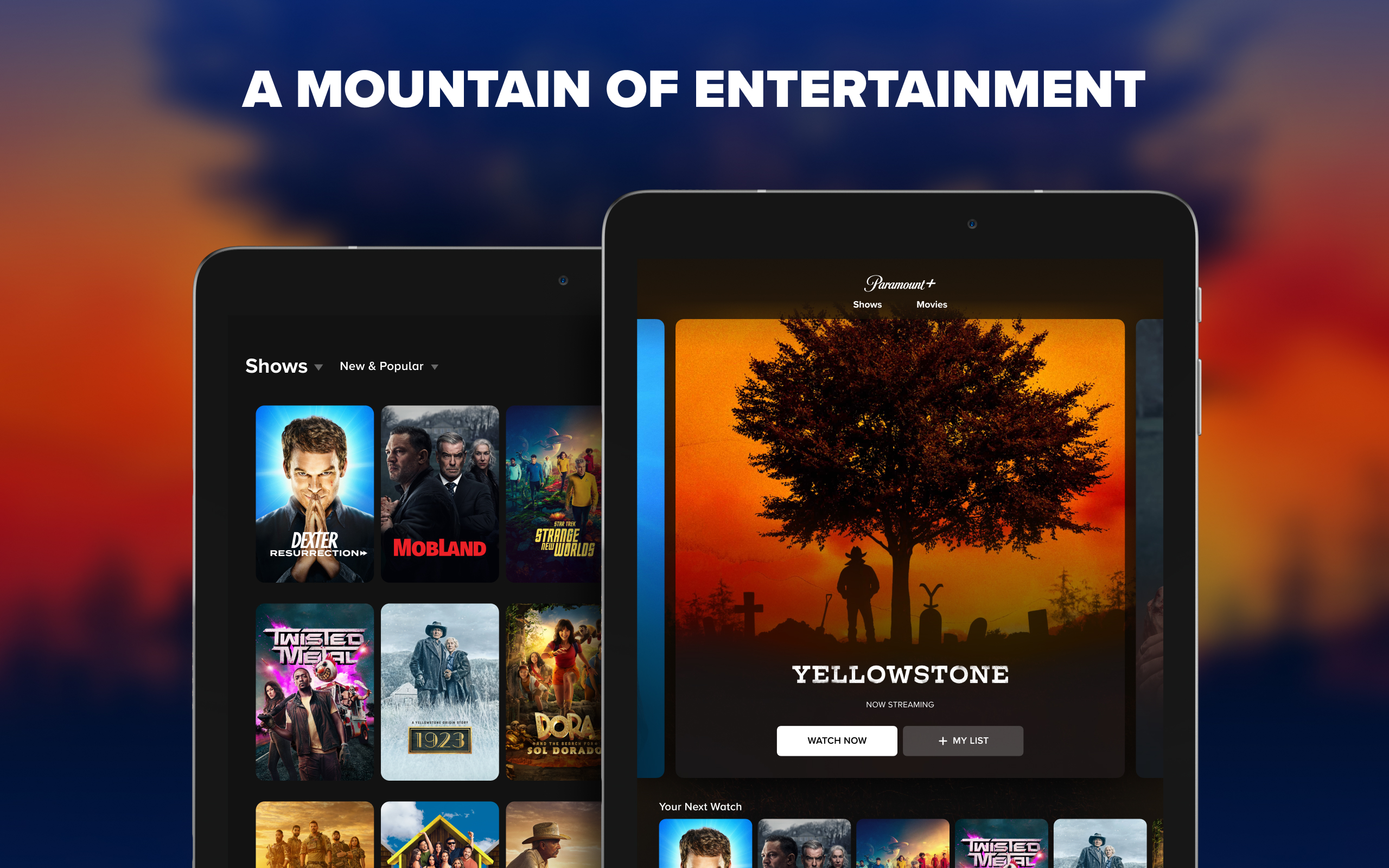 Paramount+ - App on Amazon Appstore