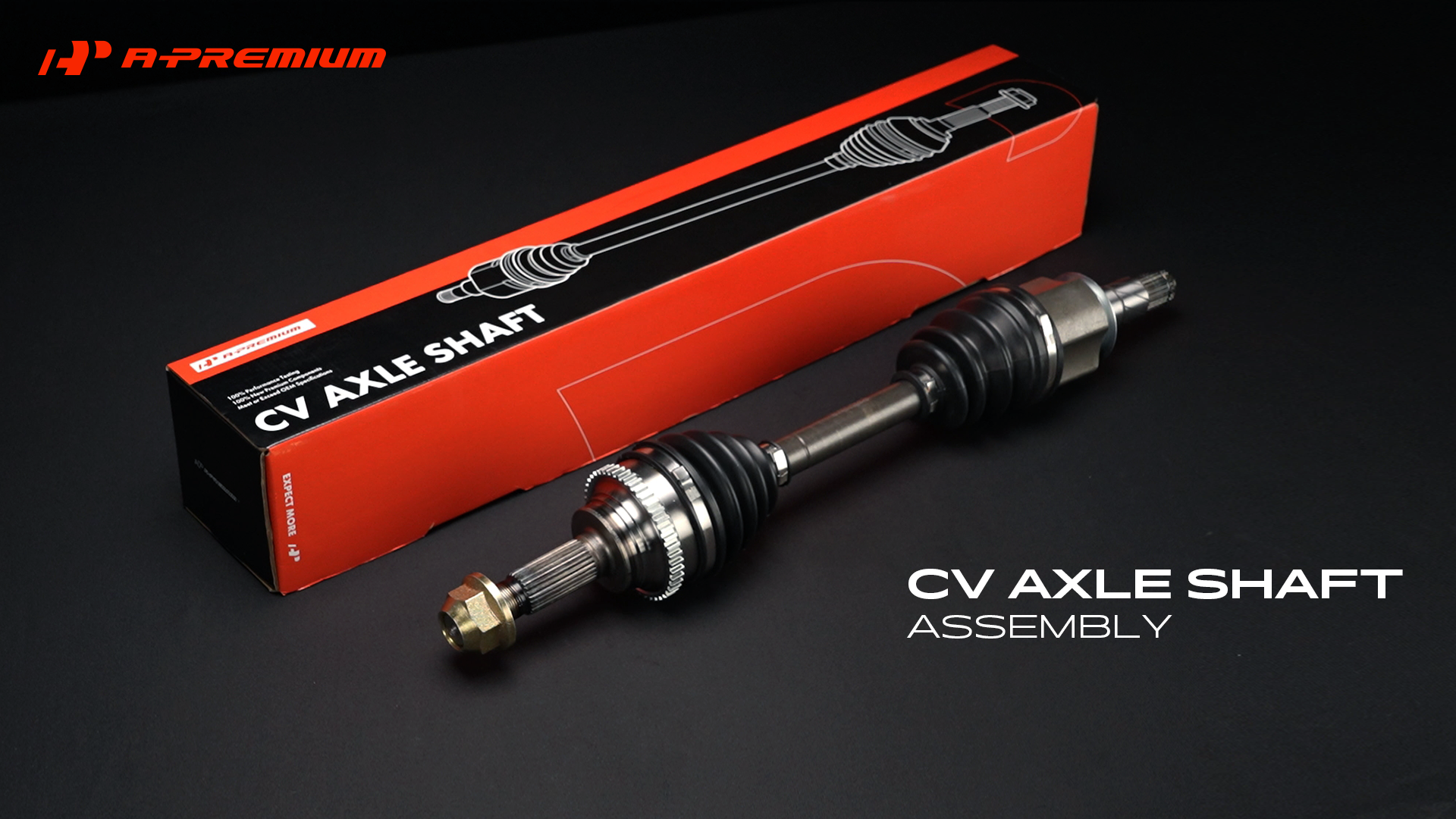 CHmam 様 Amazon.com: A-Premium CV Axle Shaft Assembly Compatible with