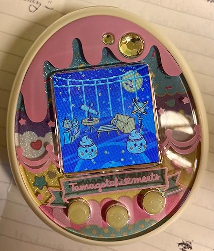Amazon | Tamagotchi meets (たまごっちみーつ) スイーツみーつ ver