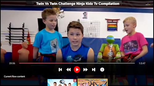 Ninja Kidz TV