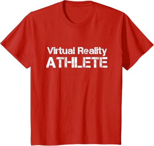 Miniatura 53 de Virtual Reality ATHLETE for VR Gamers Camiseta, Negro, S Negro,Azul Marino,Asfalto,Azul Pastel,Arándano,Rojo,Plateado,Hierba,Verde