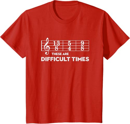 Miniatura 3 de Músico - Camiseta de estos tiempos difíciles Negro S