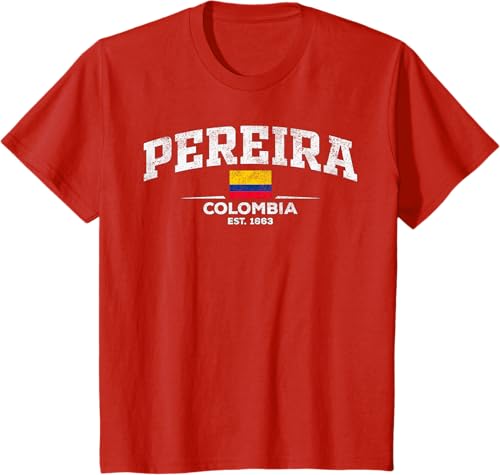 Miniatura 3 de Pereira Colombia T-Shirt