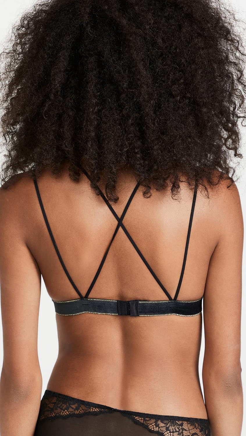 b.tempt'd Womens Lace Encounter BraletteBra - Image 3