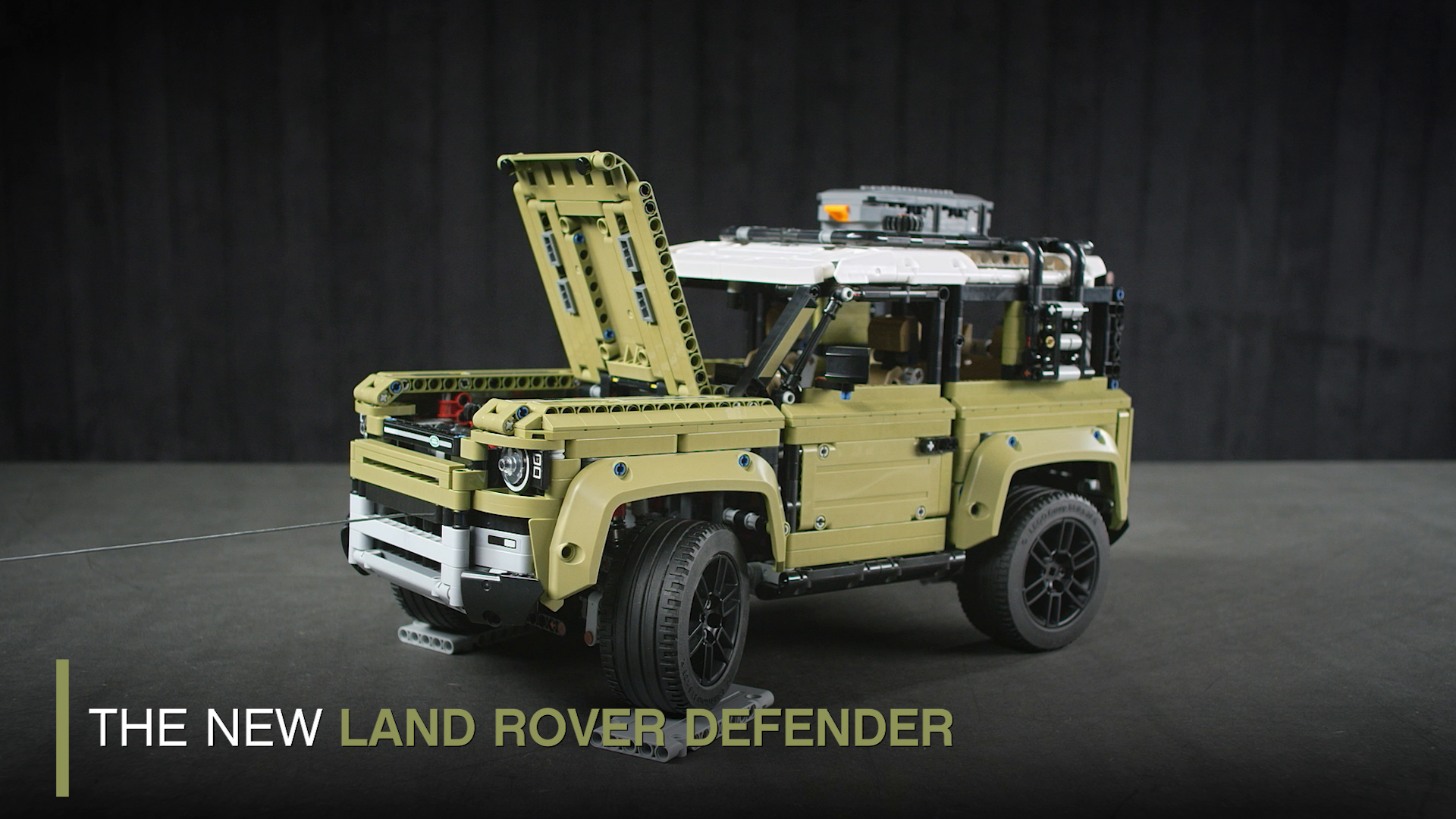 land rover defender lego amazon