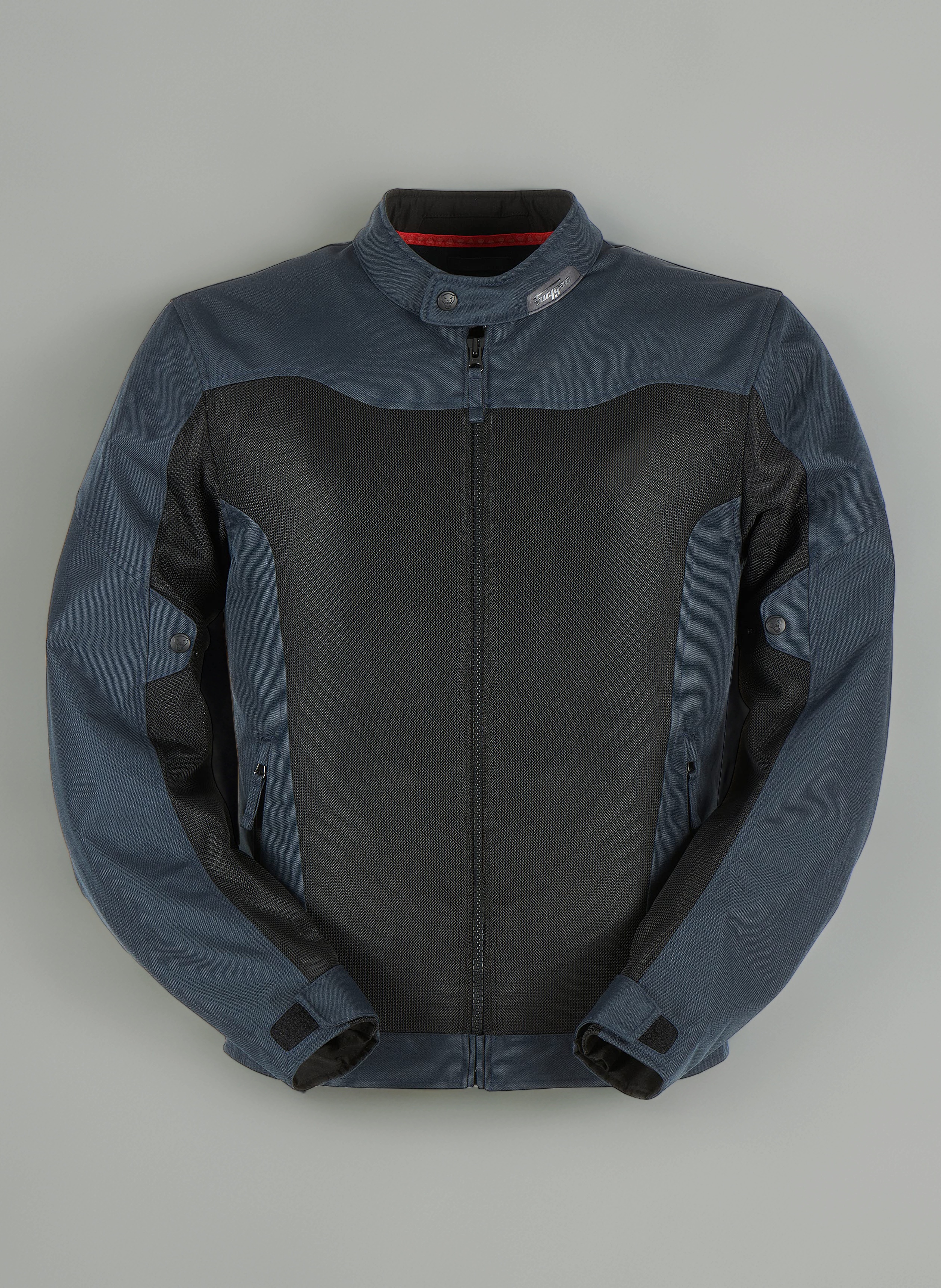 Furygan Men's summer jacket MISTRAL EVO 3 - Protection for