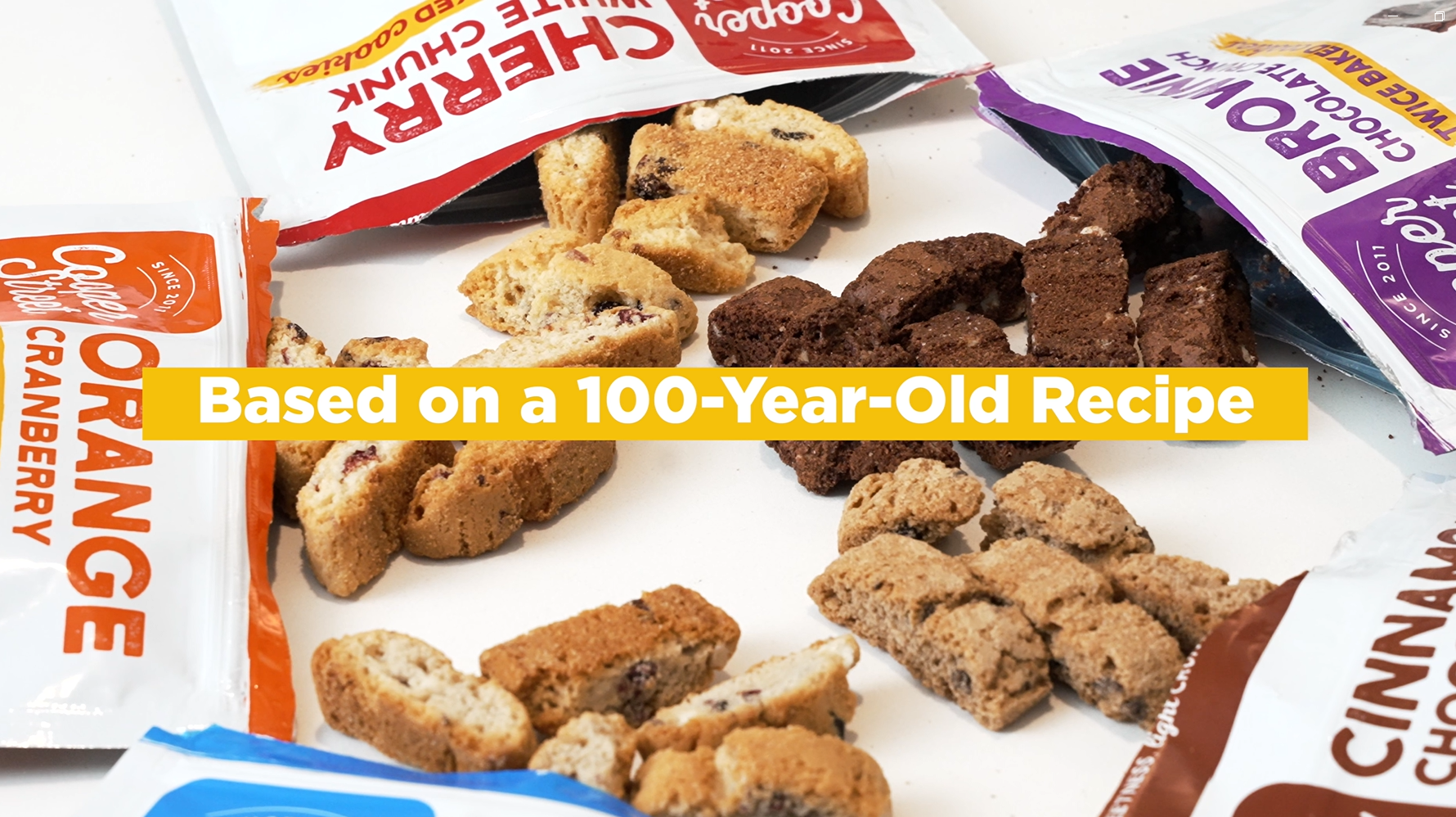 Amazon.com : Cooper Street Cookies All Natural Twice Baked Crispy