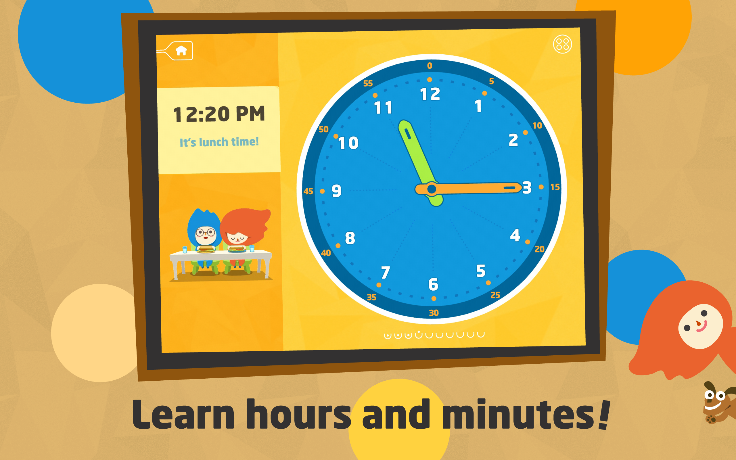Todo Telling Time - App on Amazon Appstore
