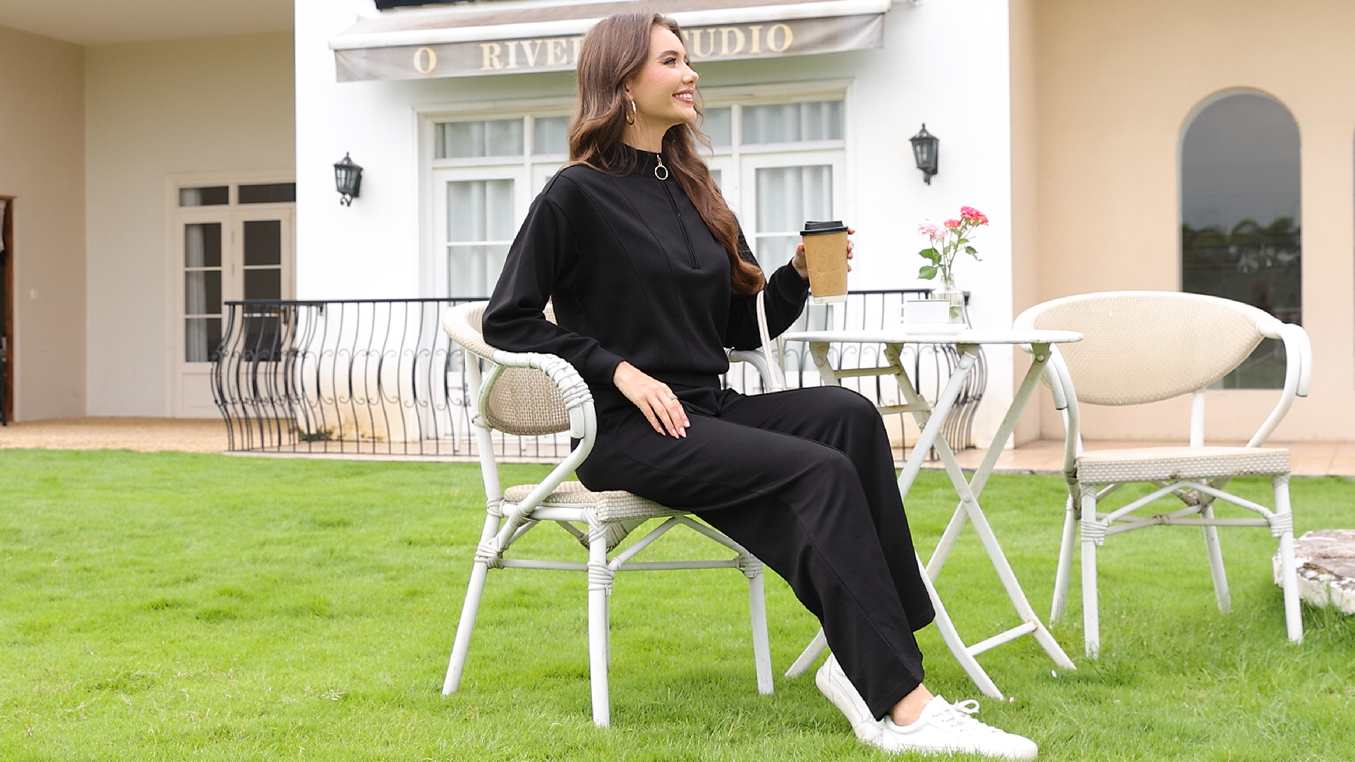 Amazon.com: RUBZOOF Fall Outfits for Women 2025 Two Piece Comfy