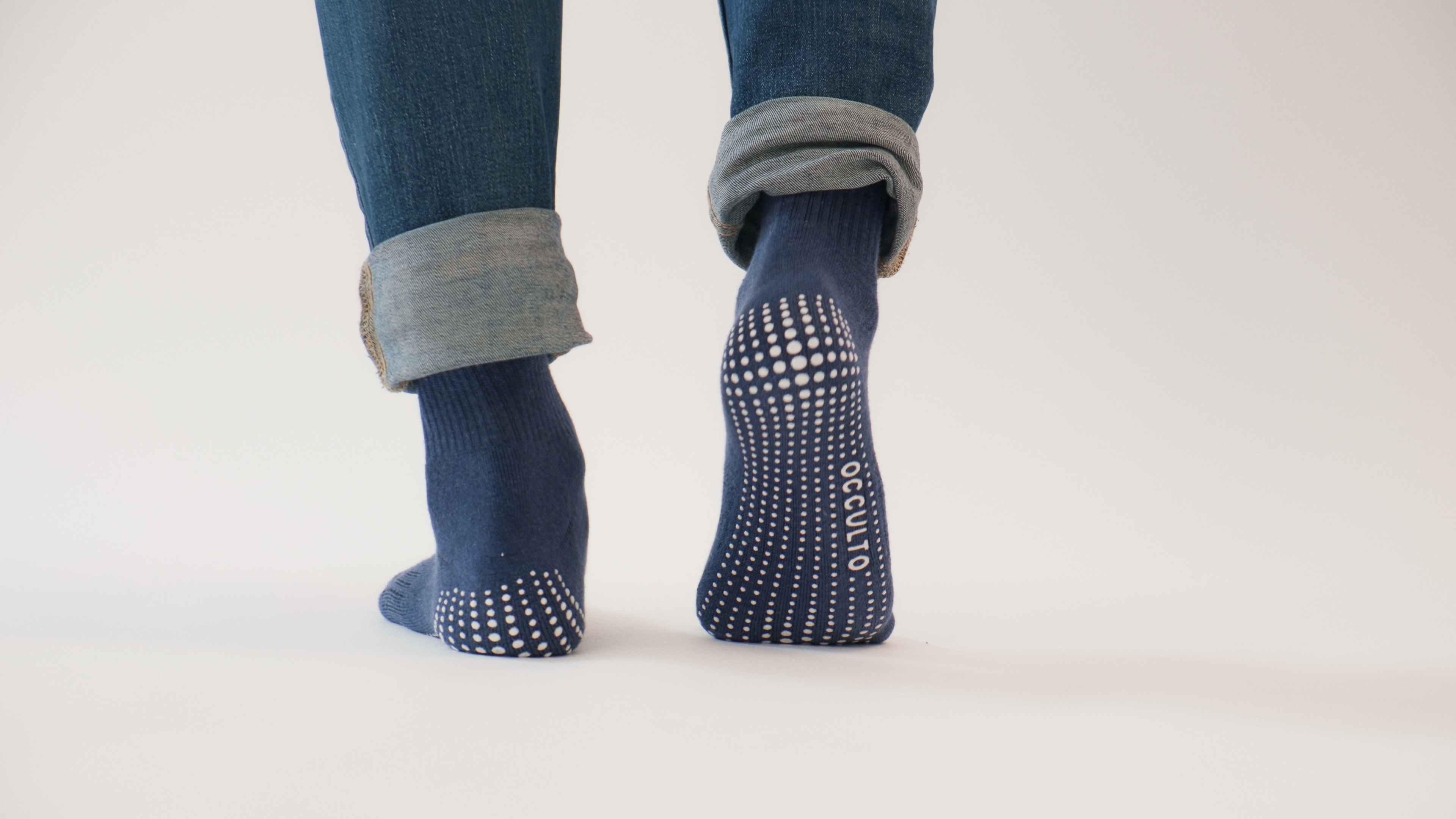 Calze Traspiranti Diabetici 12 Paia Calze Uomo Mediche Traspiranti - Per Diabetici, Taglie 10-13, Cotone, Fatte In USA Physicians Choice - Foto 5