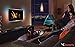 Dark Fireplace HD FREE - Enjoy the winter Christmas holidays with hot romantic fireplace on your HDR 8K TV 4K TV and fire devices as a wallpaper & theme for mediation & peace